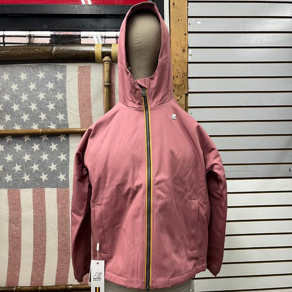 NWT K-Way 1pc Jacket